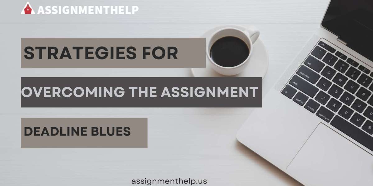 Strategies for Overcoming the Assignment Deadline Blues