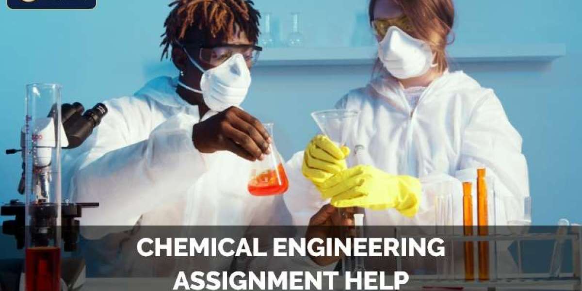 Chemical Engineering Assignment Help for Good Grades