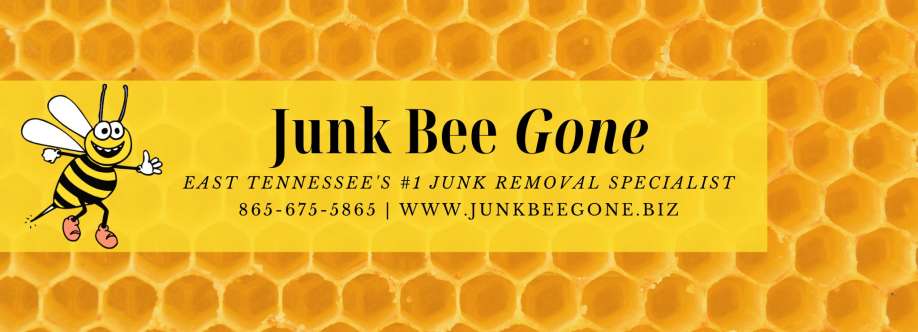 Junk Bee Gone Cover Image