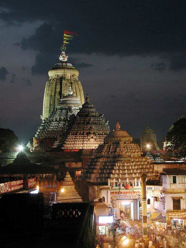 Puri Jagannath Temple & God Images - Myfayth