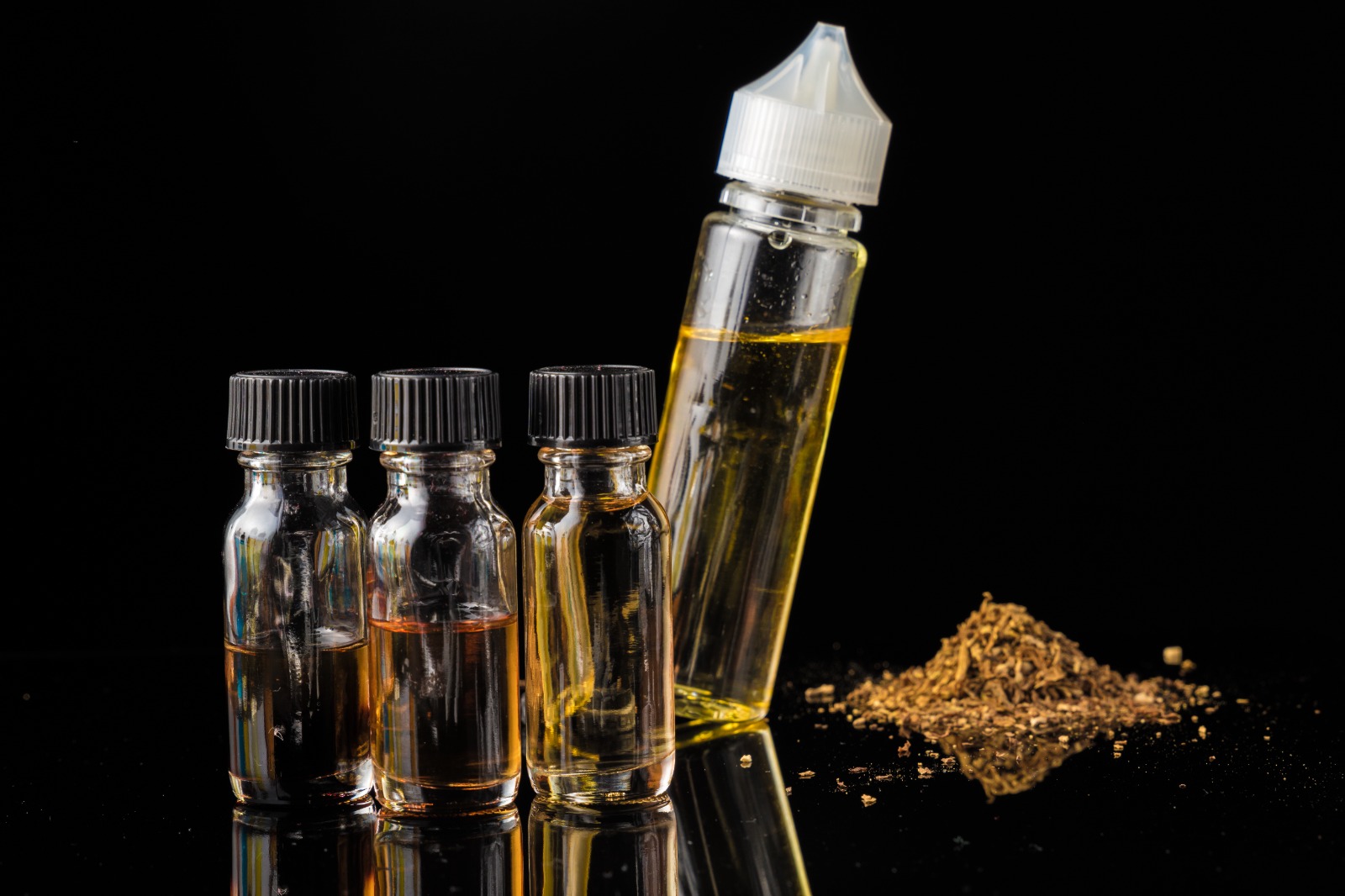 RY4 Tobacco E-Liquid: A Classic Blend for Vaping Enthusiasts