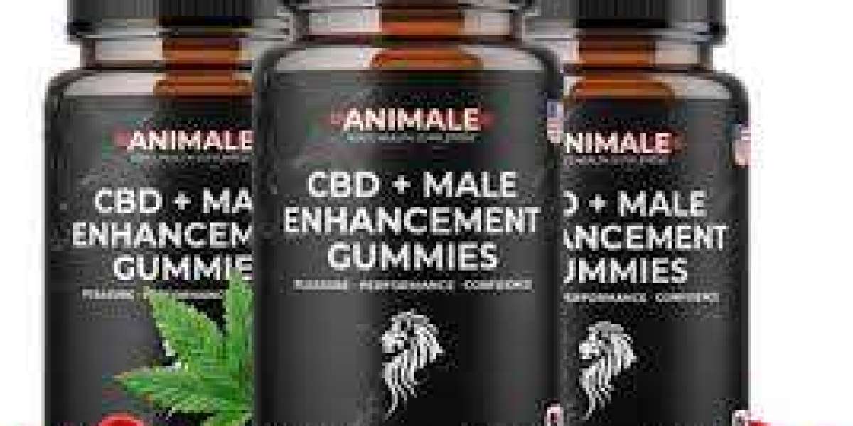 Animale cbd male enhancement gummies Consumer Report