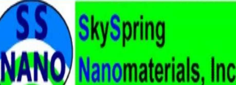 SkySpring NanoMaterials Inc Cover Image