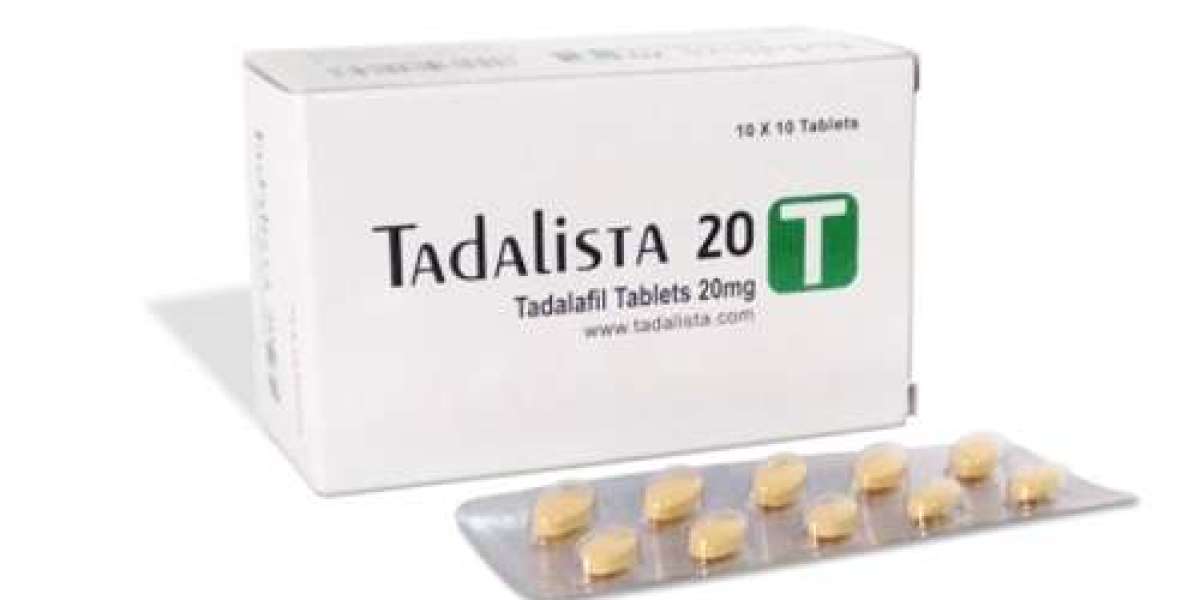 Tadalista 20: Erection by Tadalista 20 | Buy Online