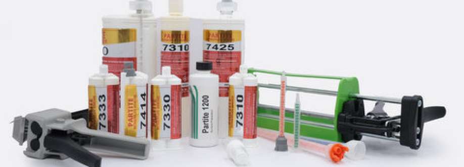 Parson Adhesives Cover Image