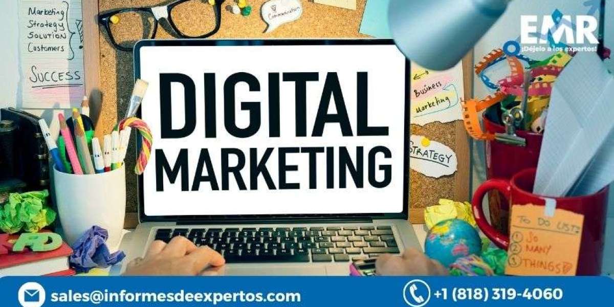 Mercado De Marketing Digital Informe, Analisis 2023-2028