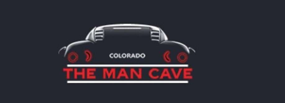 Man Cave Colorado Cover Image