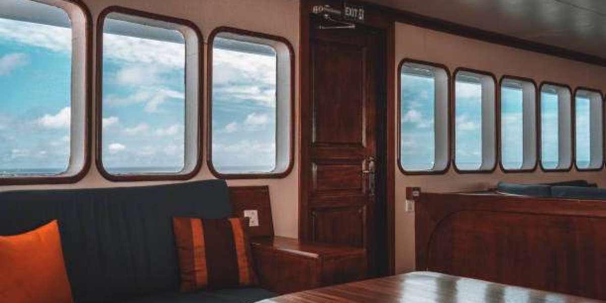 Marine Interiors Market Revenue Growth Analysis, Emerging Trends and Industry Outlook by 2030