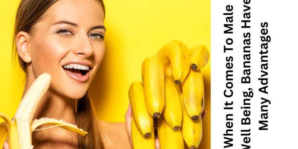 The Well Being Advantages Of Bananas For Males