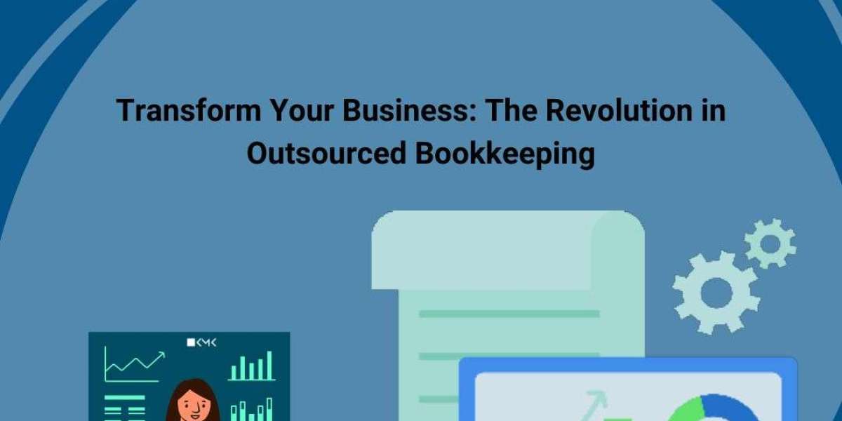 Outsource Bookkeeping Services: Streamline Your Financial Management Efforts