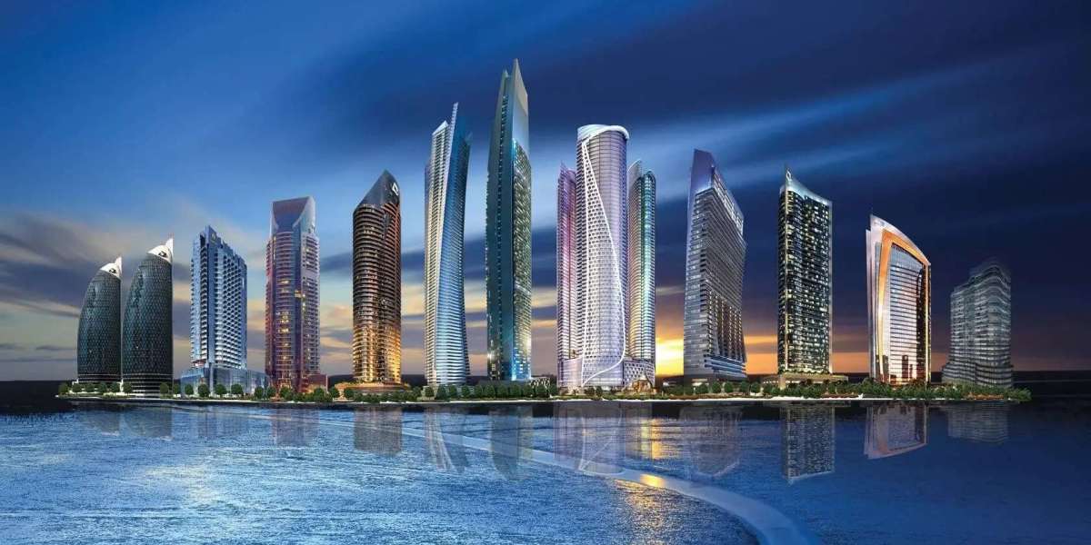 Does Damac Hills offer apartments?