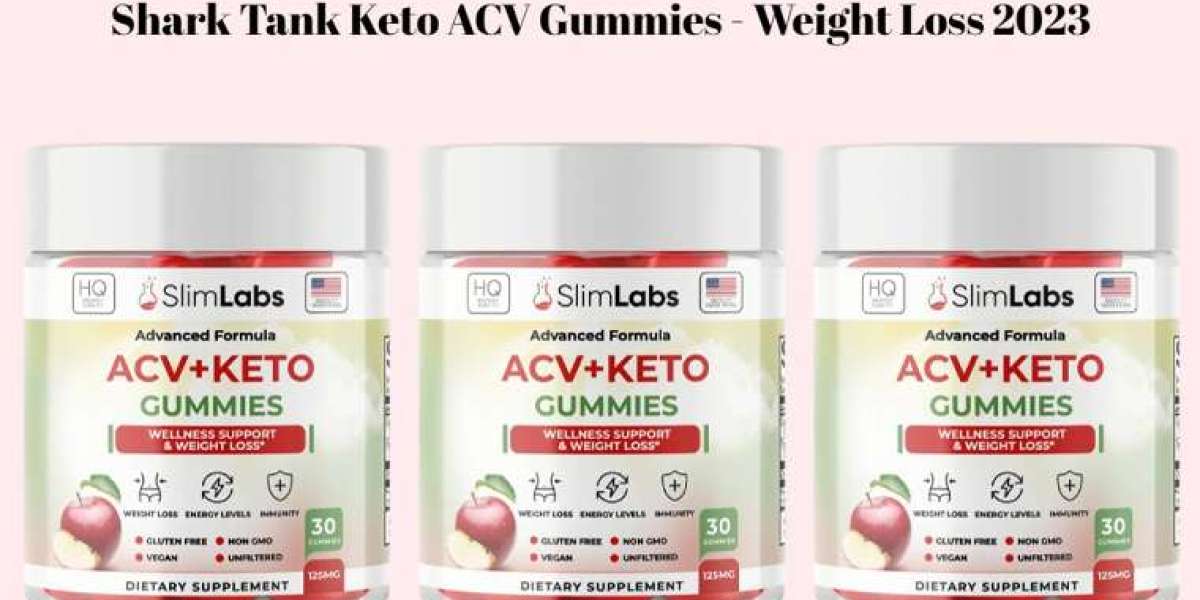 You Think You Know What Shark Tank Keto ACV Gummies Is? Test Yourself