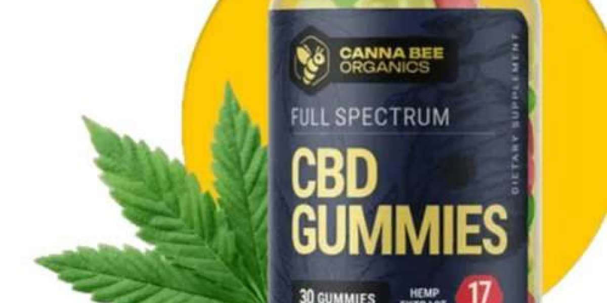Canna Bee CBD Gummies UK REVIEWS (CBD Gummies UK) Side Effects & Best CBD Gummies for Pain Relief & Anxiety?