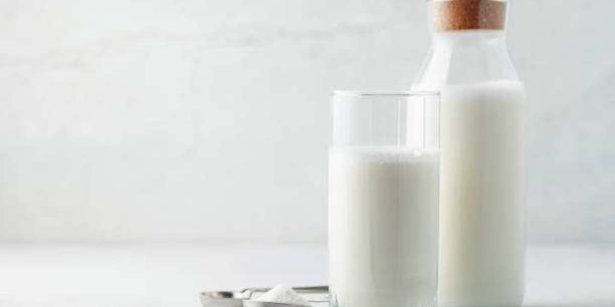 Skim Milk Powder Market Volume Forecast And Value Chain Analysis 2030