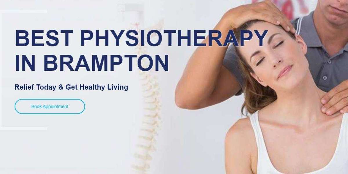 Physiotherapy Clinic in Brampton