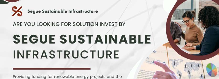 Segue Sustainable Infrastructure Cover Image