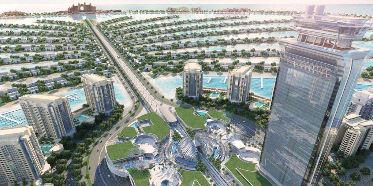 The Allure of Nakheel: Dubai's Enchanting Island Developments