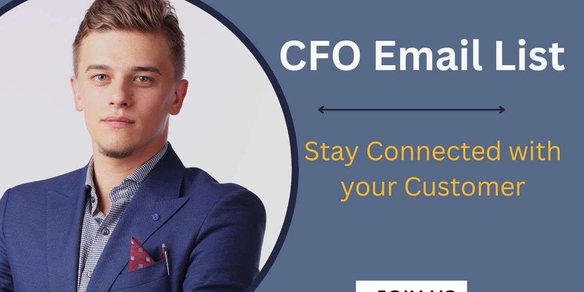 How CFO Email Lists Help Unearth Financial Opportunities: Unveiling Lucrative Insights