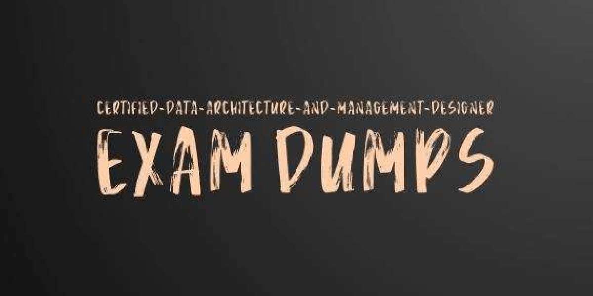 Free Certified-Data-Architecture-and-Management-Designer Exam Dumps