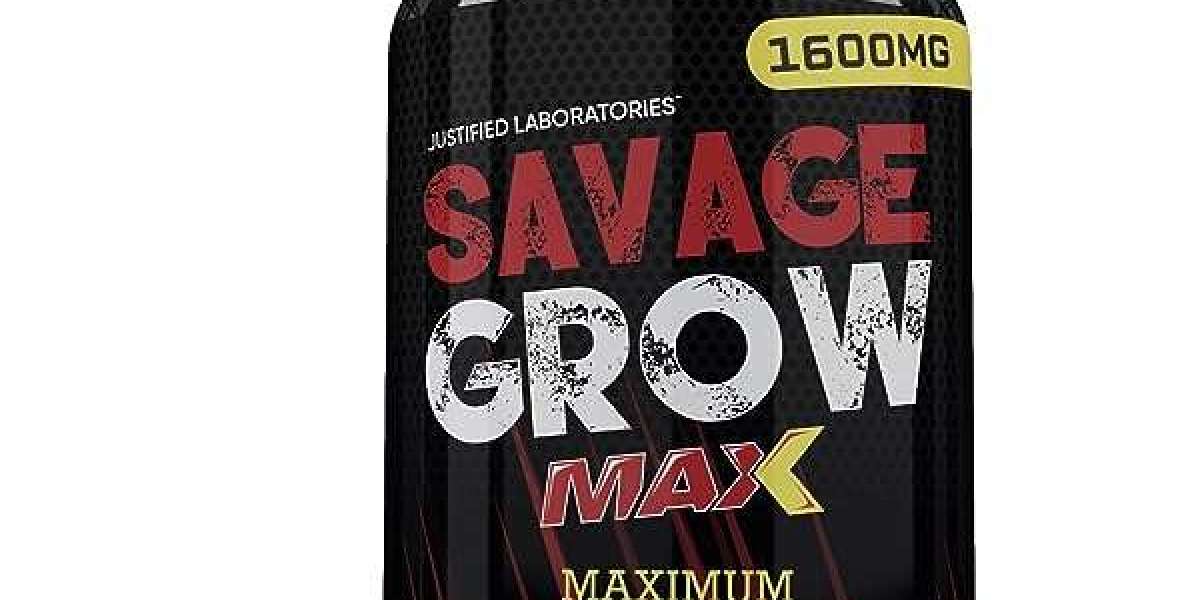 “The Ingredients in Savage Grow Plus and How They Promote Hair Growth”