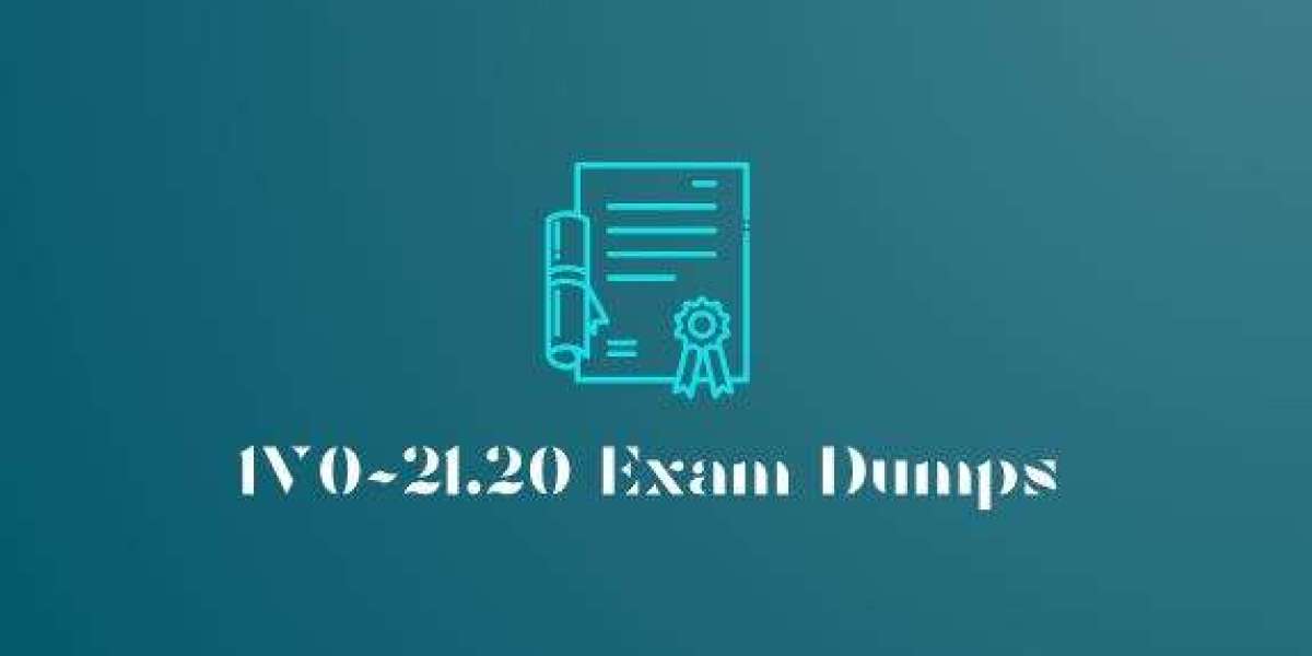 How to Pass the 1V0-21.20 Certification Exam with ease