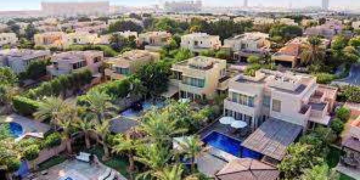 Arabian Ranches Dubai : Where Modern Architecture and Natural Beauty Converge