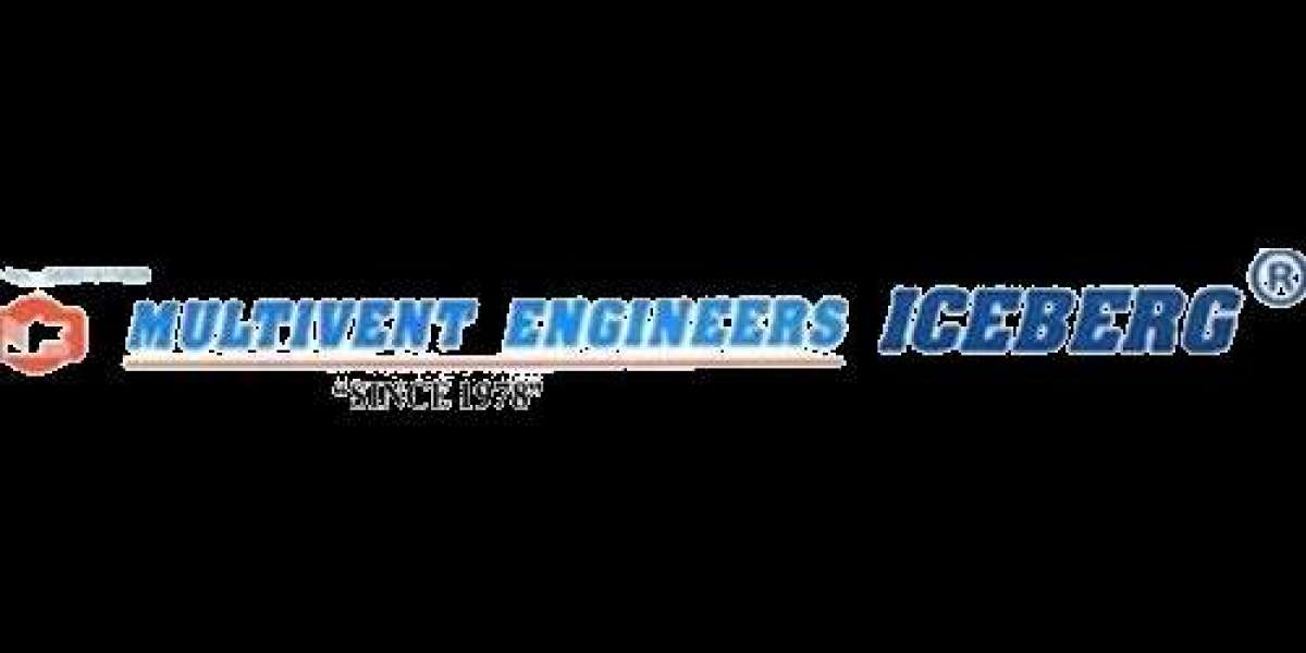 Multivent Engineers: Your Trusted Fan Manufacturers