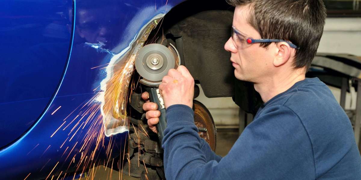 Revive Your Vehicle's Charm with Expert Panel Repairs: Know How