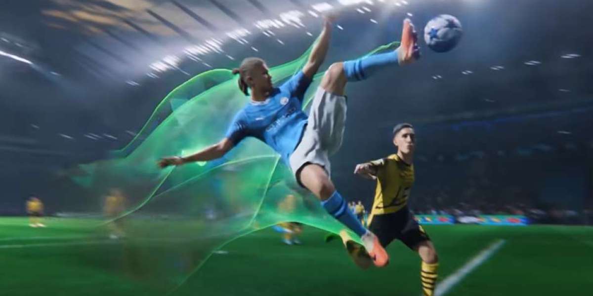 EA FC 24 Release Date & Features: What We Know About the New FIFA 24