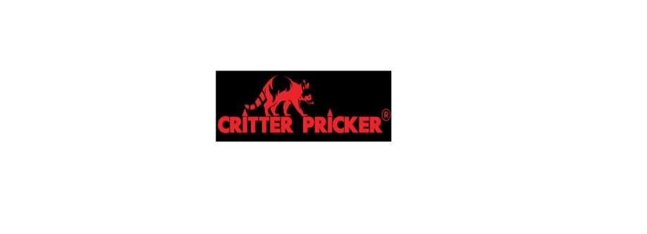 Critter Pricker Cover Image