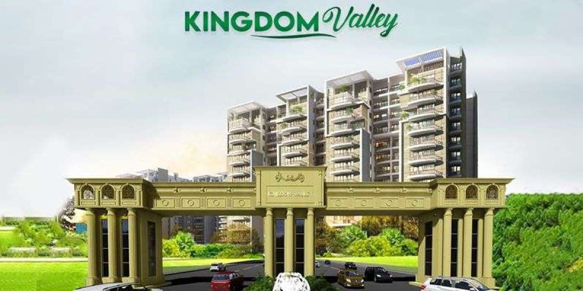 Kingdom Valley Islamabad: Redefining Urban Living Standards