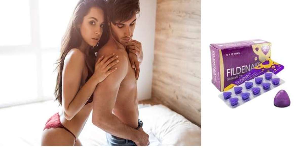 Fildena 100mg: Reimagining Intimate Experiences | Best Review | 30% off