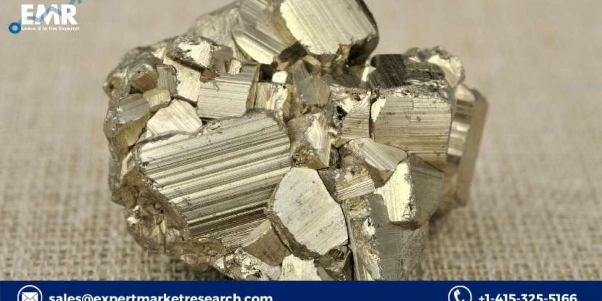 Pyrite Market Size, Share, Price, Trends, Global Industry Report and Forecast 2023-2028