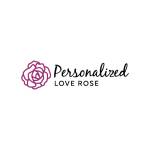 Personalized Love Rose Profile Picture