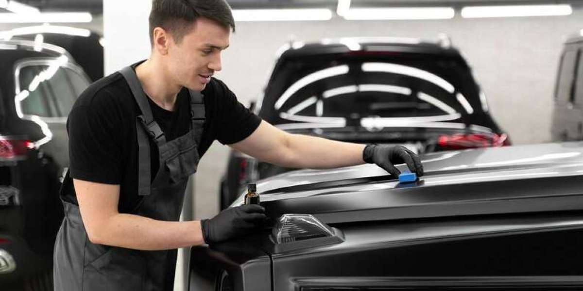 The Benefits of Professional Car Detailing in Boston