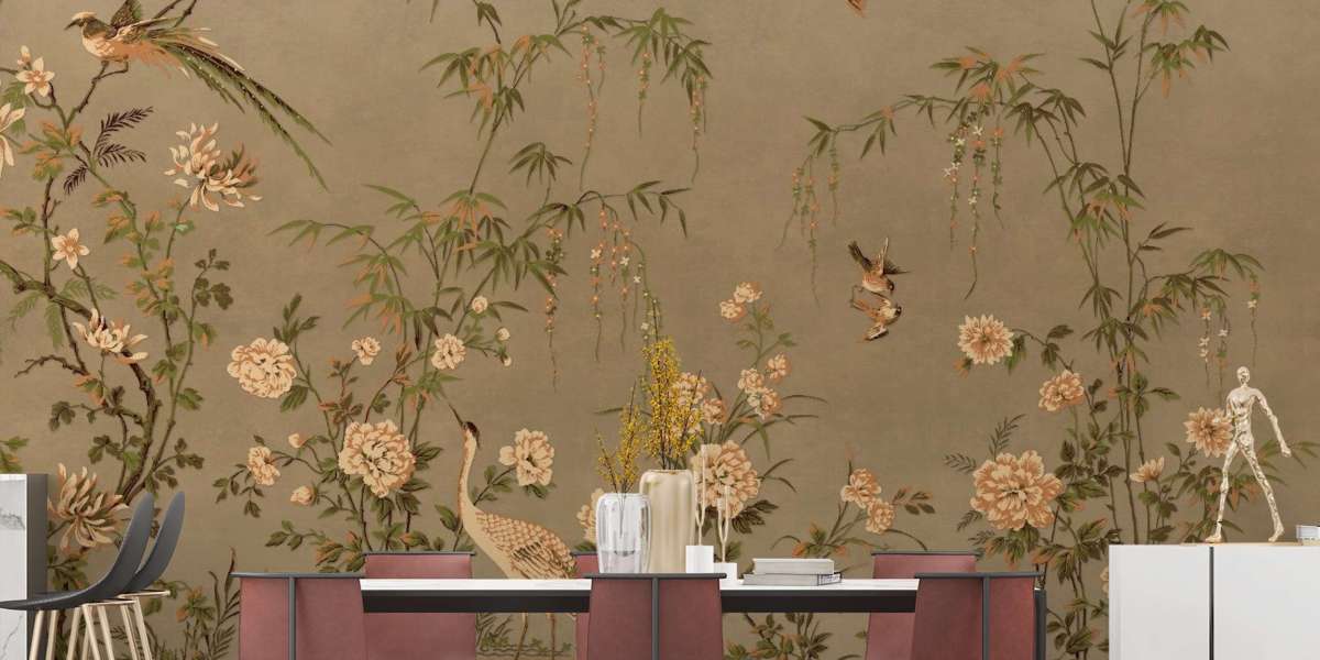 Home Couture: Elevate Your Interiors with Stunning Marble Wallpaper Designs