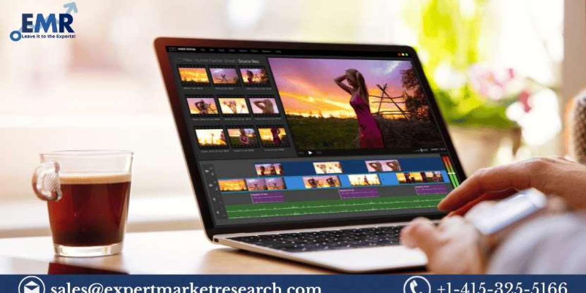 Photo Editing Software Market Size, Share, Growth, Trends, Report and Forecast 2023-2028