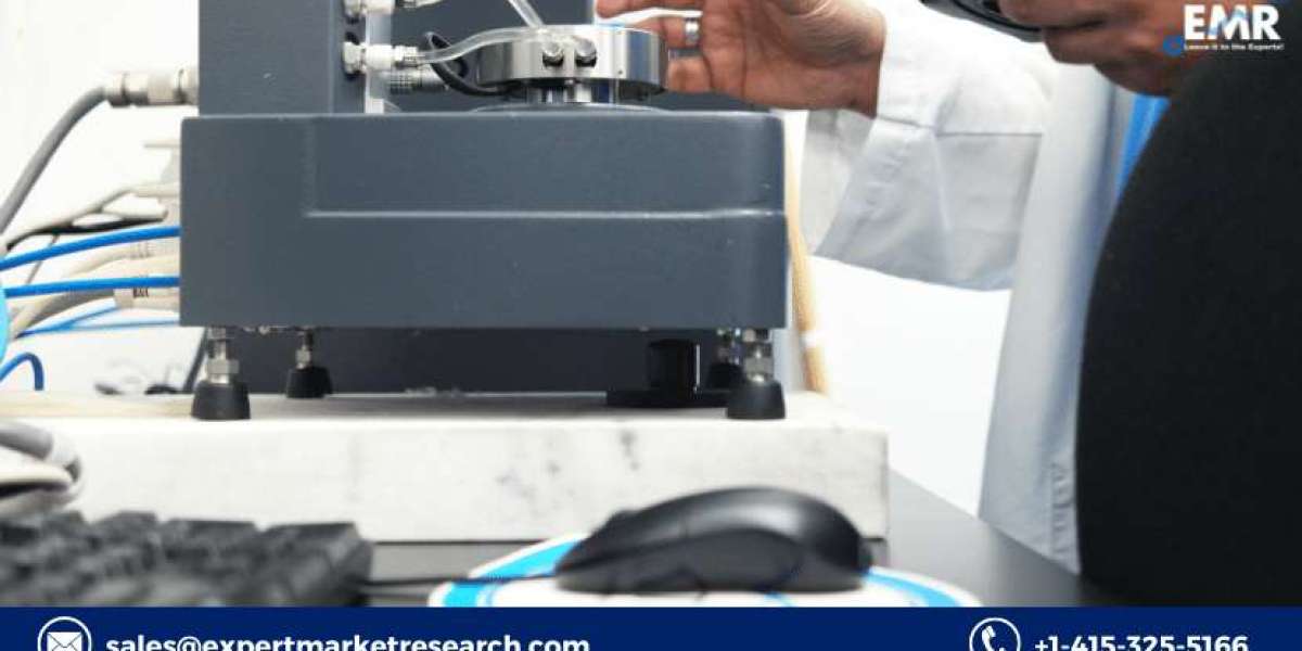 Rheometer Market Size, Share, Price, Growth, Trends, Industry Analysis, Forecast 2023-2028
