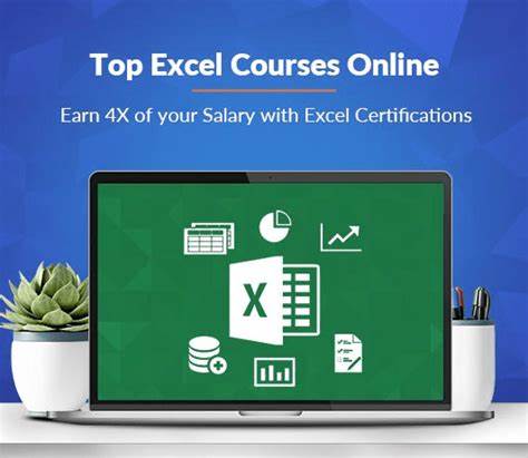 Excel Courses Online: Excel Spreadsheet Training