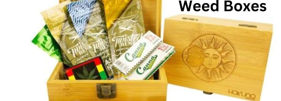 Custom Weed Boxes Cover Image