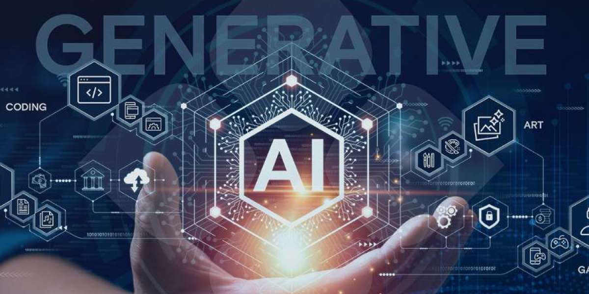 Generative AI Market Study, Leading Growth Drivers, Emerging Audience, Segments, Industry Sales & Profits 2032