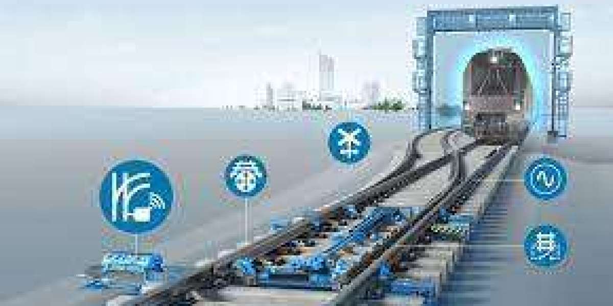 Smart Railway Market Research Report Forecasts 2030