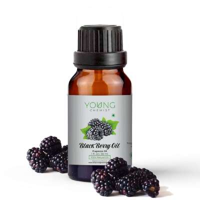 Black Berry Fragrance Oil Profile Picture