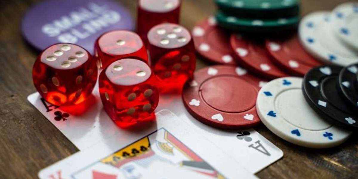 HOW TO CHOOSE THE RIGHT CASINO FOR YOU