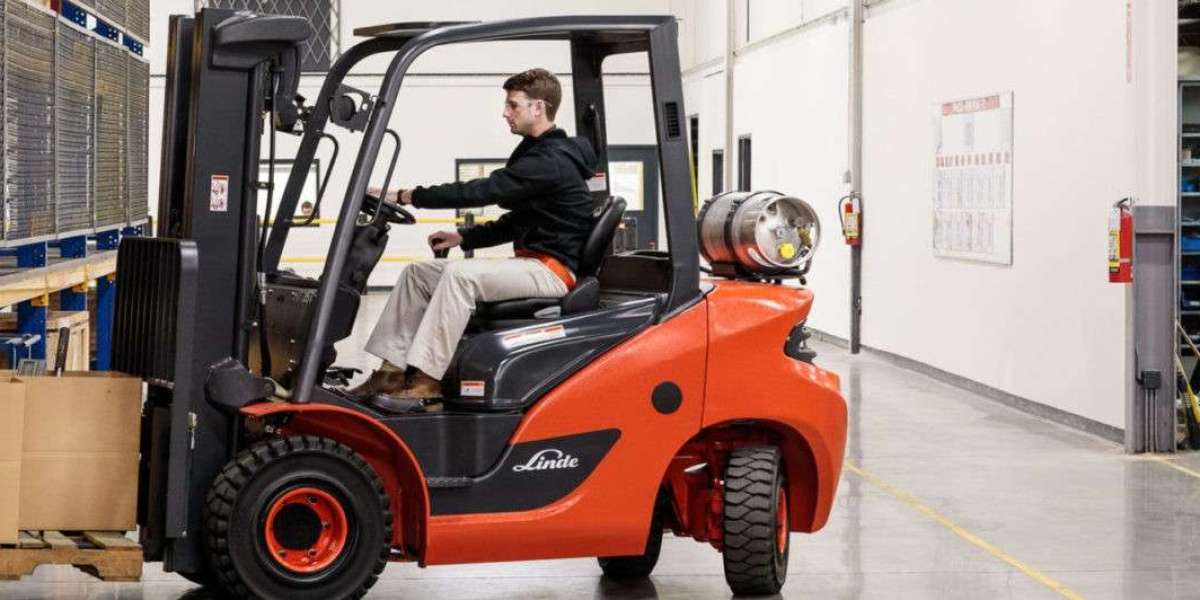 The Benefits of Forklift Hire for Your Business