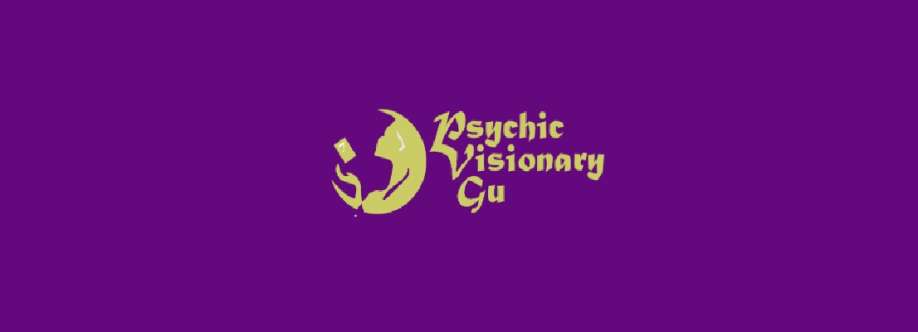 Psychic Visionary Gu Cover Image