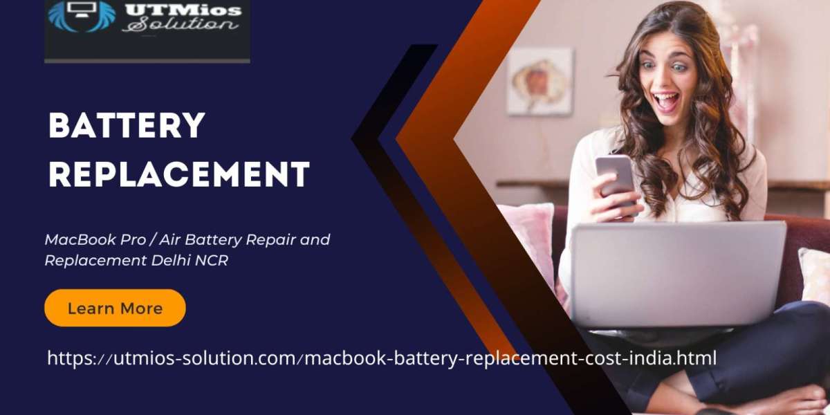 Affordable MacBook Battery Replacement in India: Price Guide