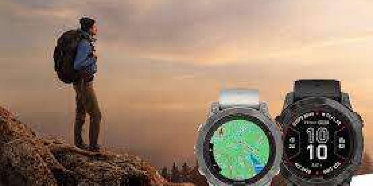 Unveiling the Future: Exploring Garmin Smart Watches available at MyGALF