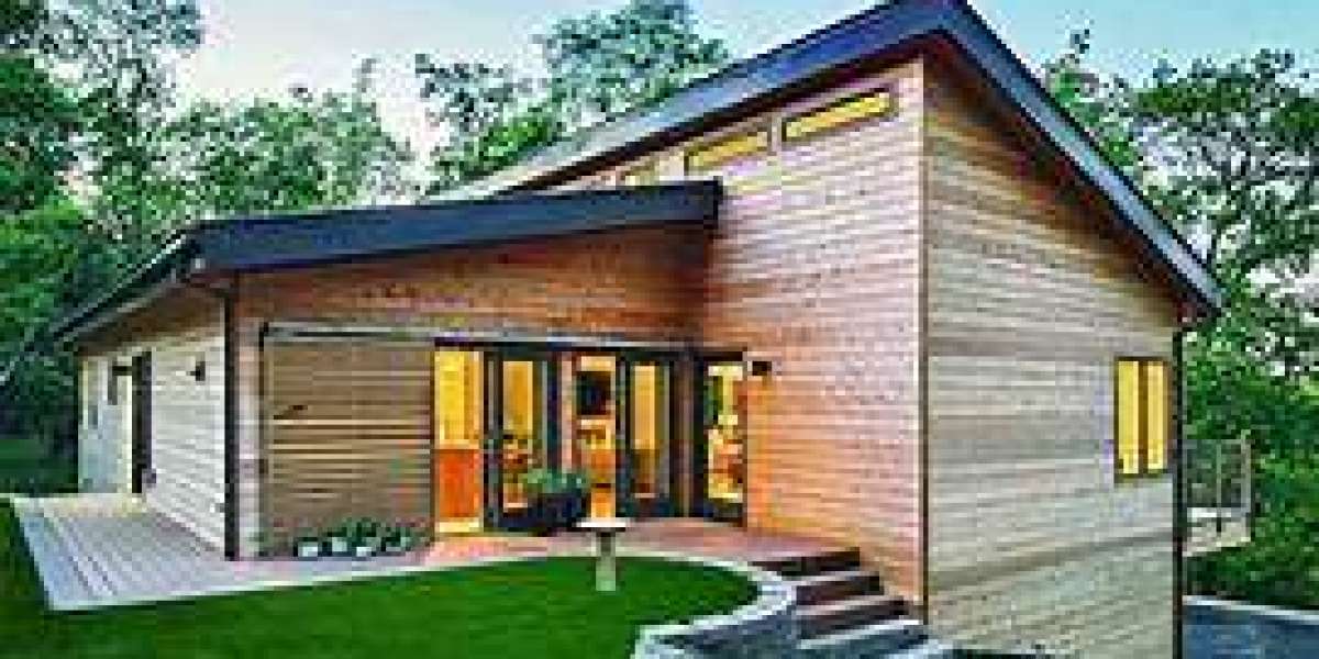 The Rise of Prefabricated Houses: Quality, Efficiency, and Sustainability