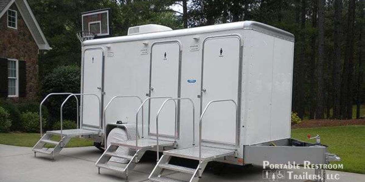 "The Convenience and Benefits of Porta Potty Rentals"